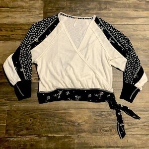 FREE PEOPLE TOP!